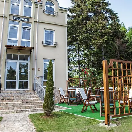 Хотел дукеса 3*