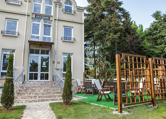 Хотел дукеса 3*